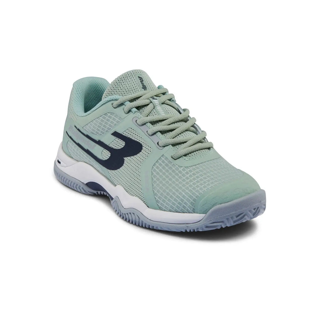 Zapatillas Bullpadel Indiga W 26I Verde 2026