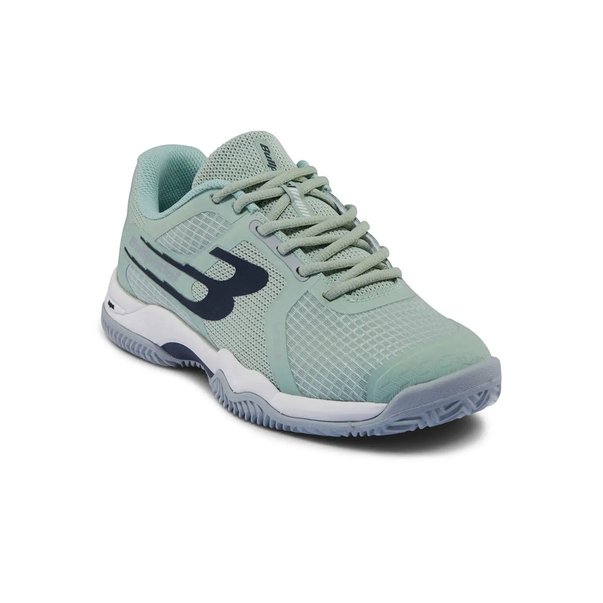 Zapatillas Bullpadel Indiga W 26I Verde 2026