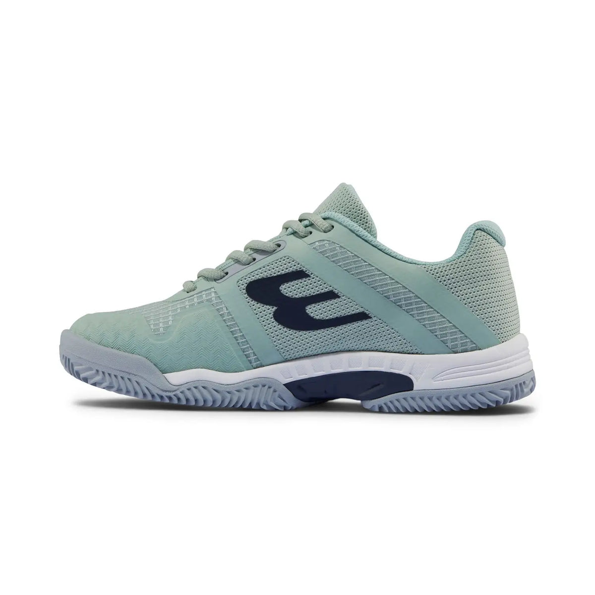 Zapatillas Bullpadel Indiga W 26I Verde 2026