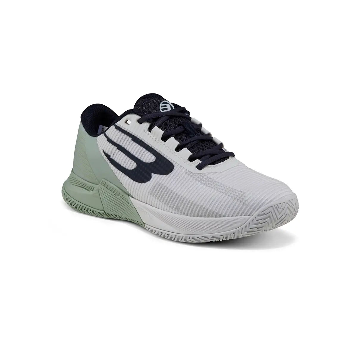 Zapatillas Bullpadel Performance Comfort Woman 26I Verde 2026