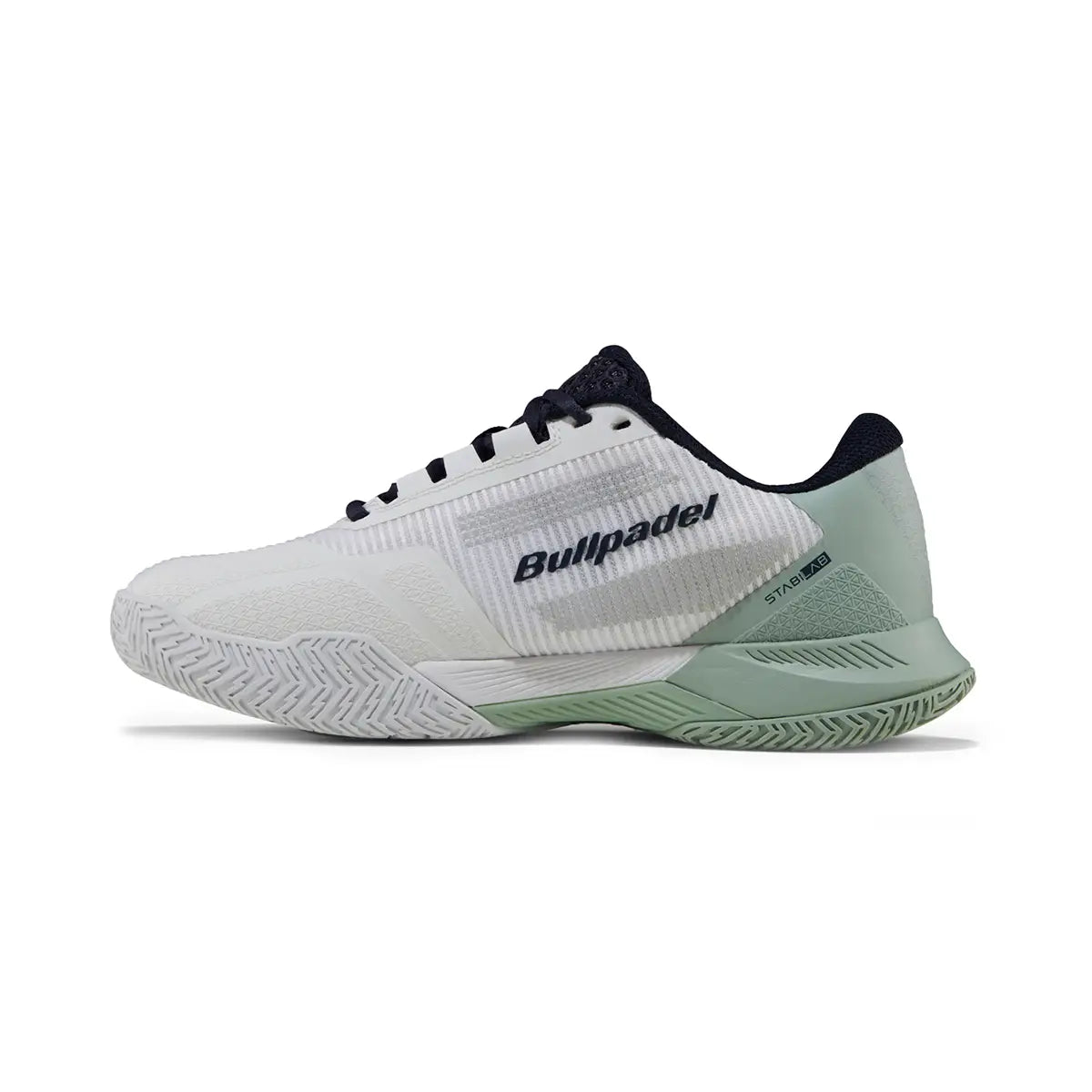 Zapatillas Bullpadel Performance Comfort Woman 26I Verde 2026
