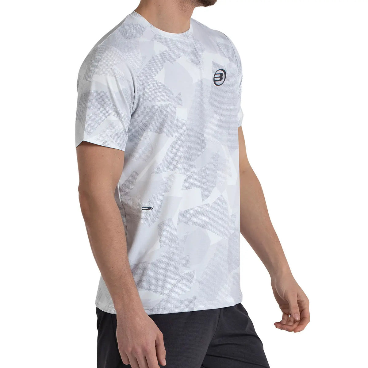 Camiseta Bullpadel Marel Hielo 2026
