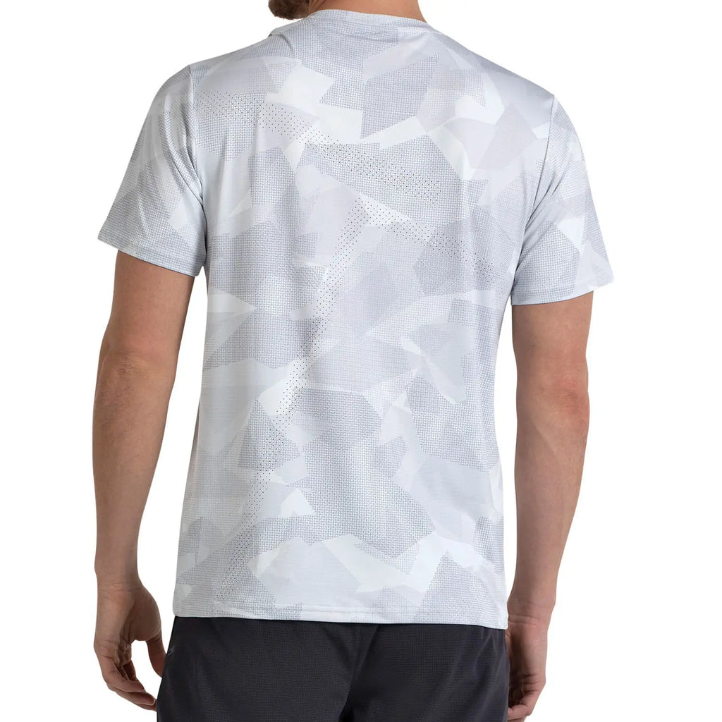 Camiseta Bullpadel Marel Hielo 2026
