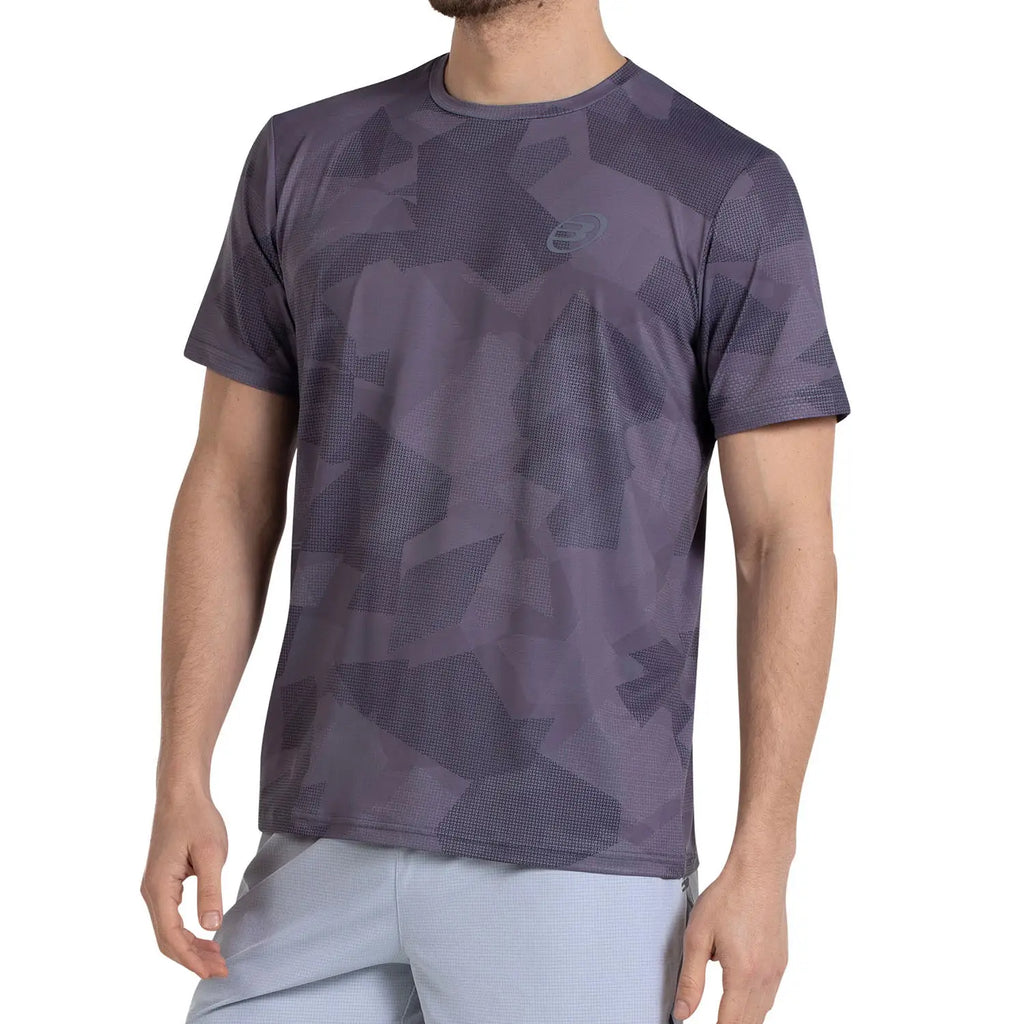 Camiseta Bullpadel Marel Asfalto 2026