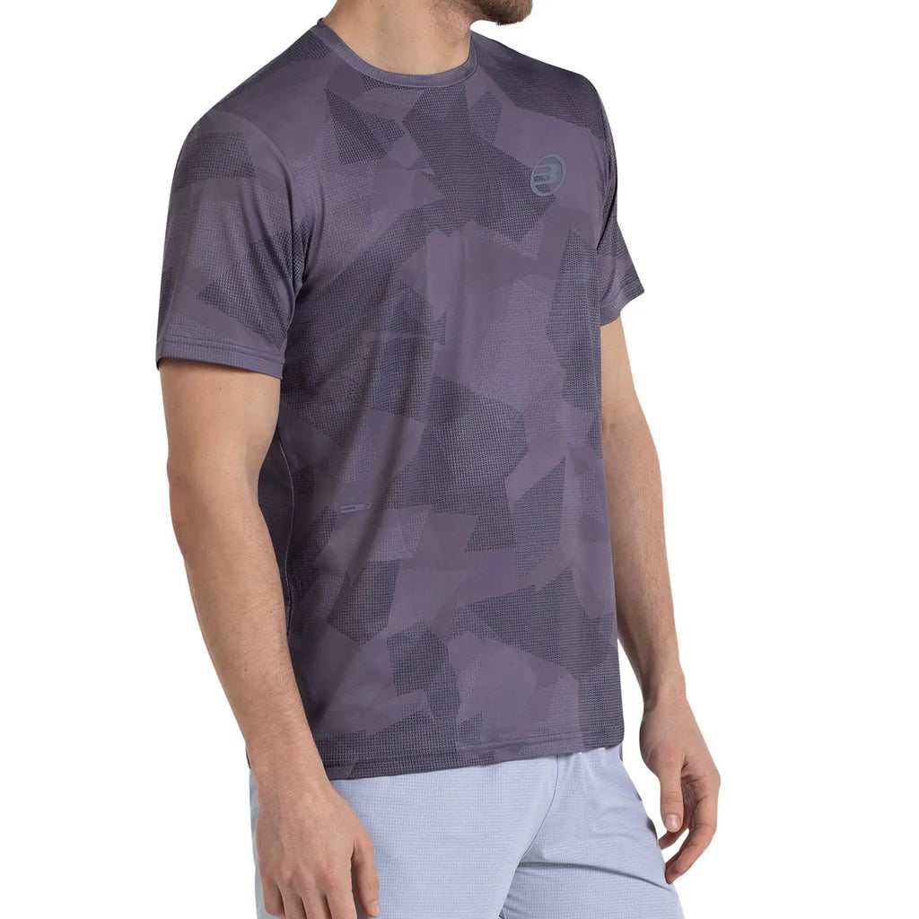 Camiseta Bullpadel Marel Asfalto 2026