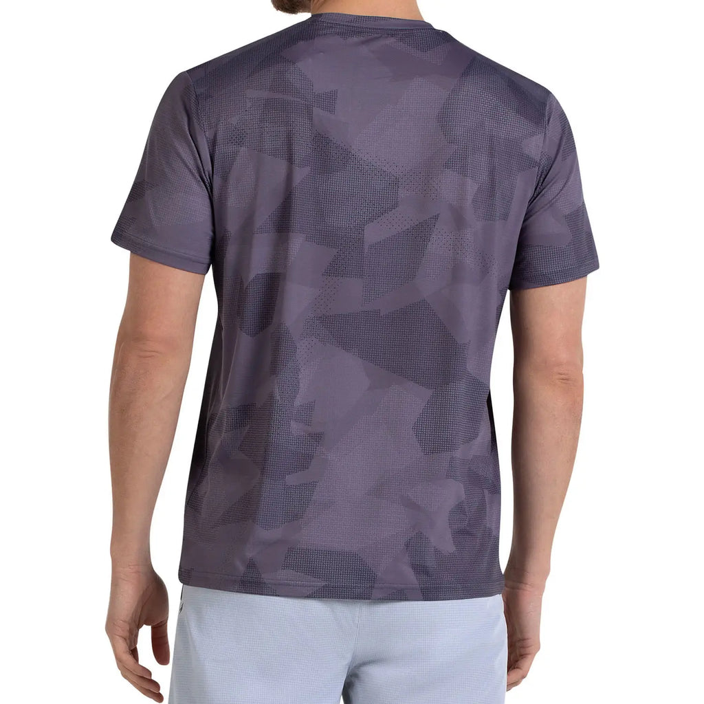 Camiseta Bullpadel Marel Asfalto 2026
