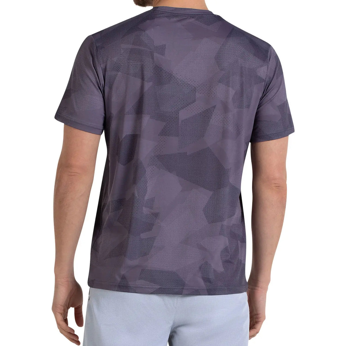 Camiseta Bullpadel Marel Asfalto 2026