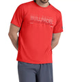 Camiseta Bullpadel Marila Lava 2026