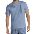 Camiseta Bullpadel Mistel Azul Acero 2026