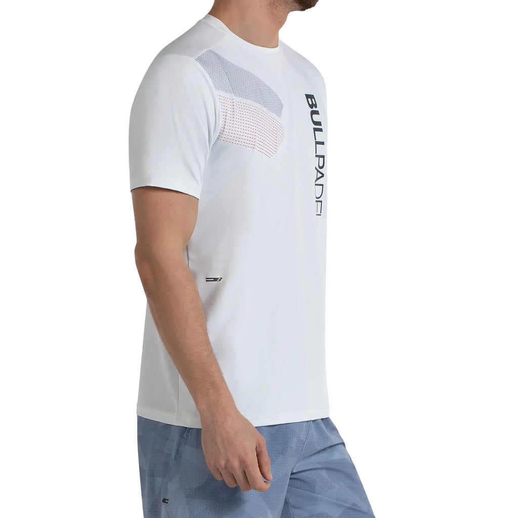 Camiseta Bullpadel Mistel Hielo 2026