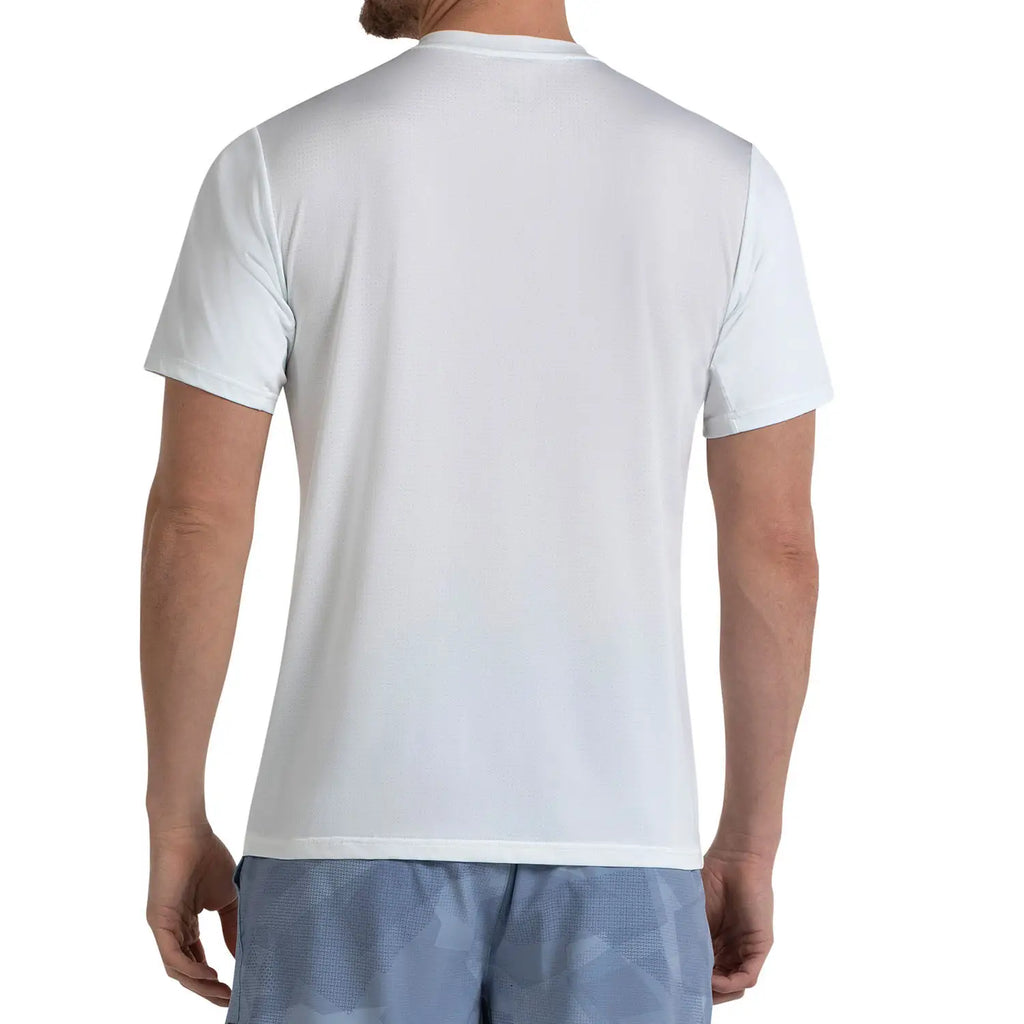 Camiseta Bullpadel Mistel Hielo 2026