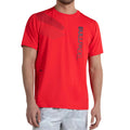 Camiseta Bullpadel Mistel Lava 2026