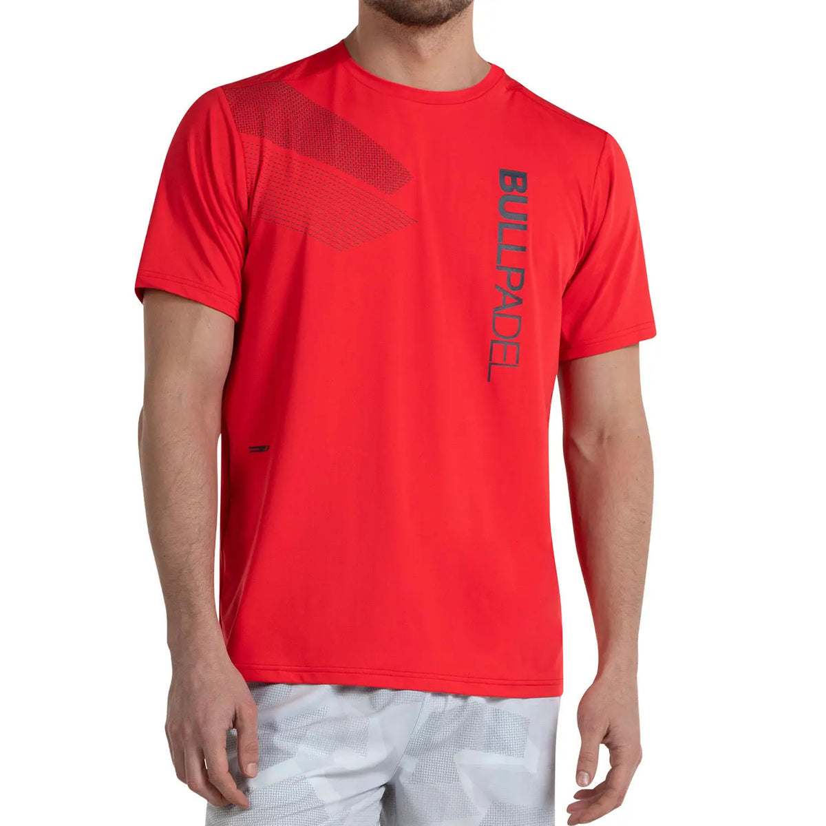 Camiseta Bullpadel Mistel Lava 2026