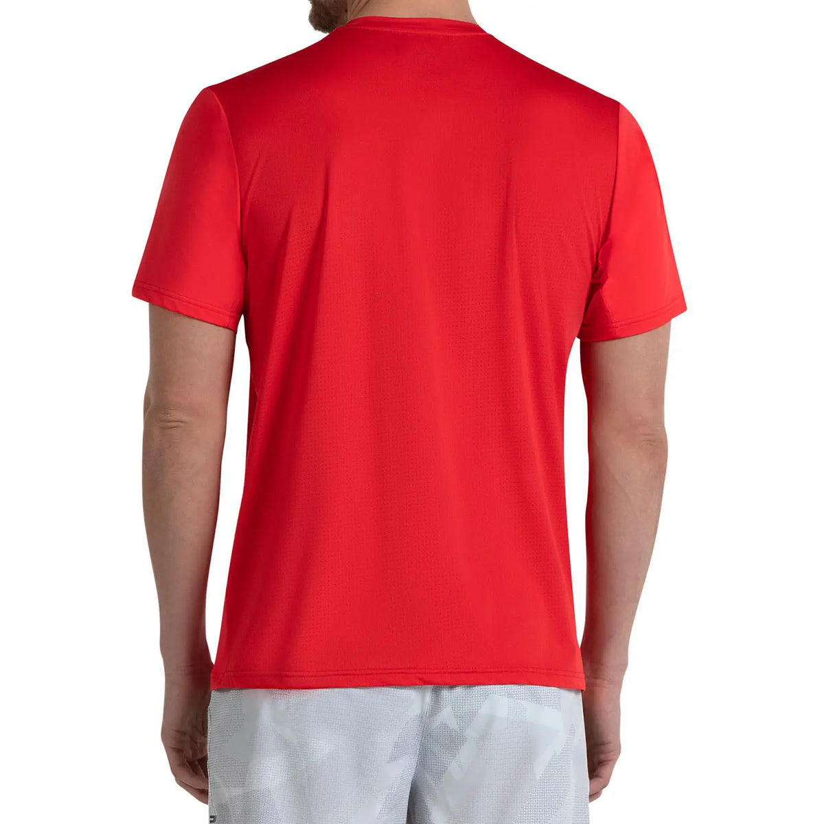 Camiseta Bullpadel Mistel Lava 2026