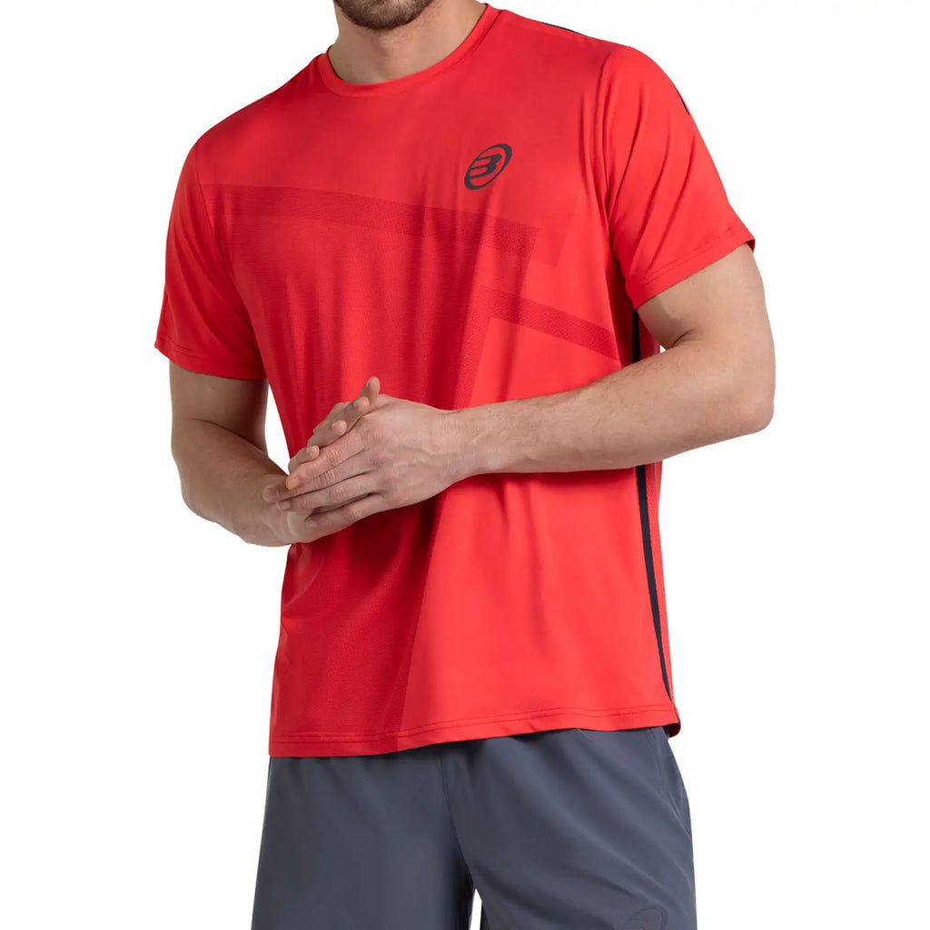 Camisea Bullpadel Mosal Lava 2026