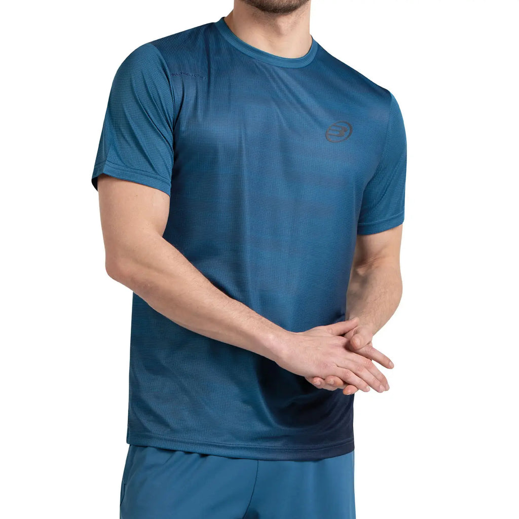Camiseta Bullpadel Cori Azul Atomico 2026