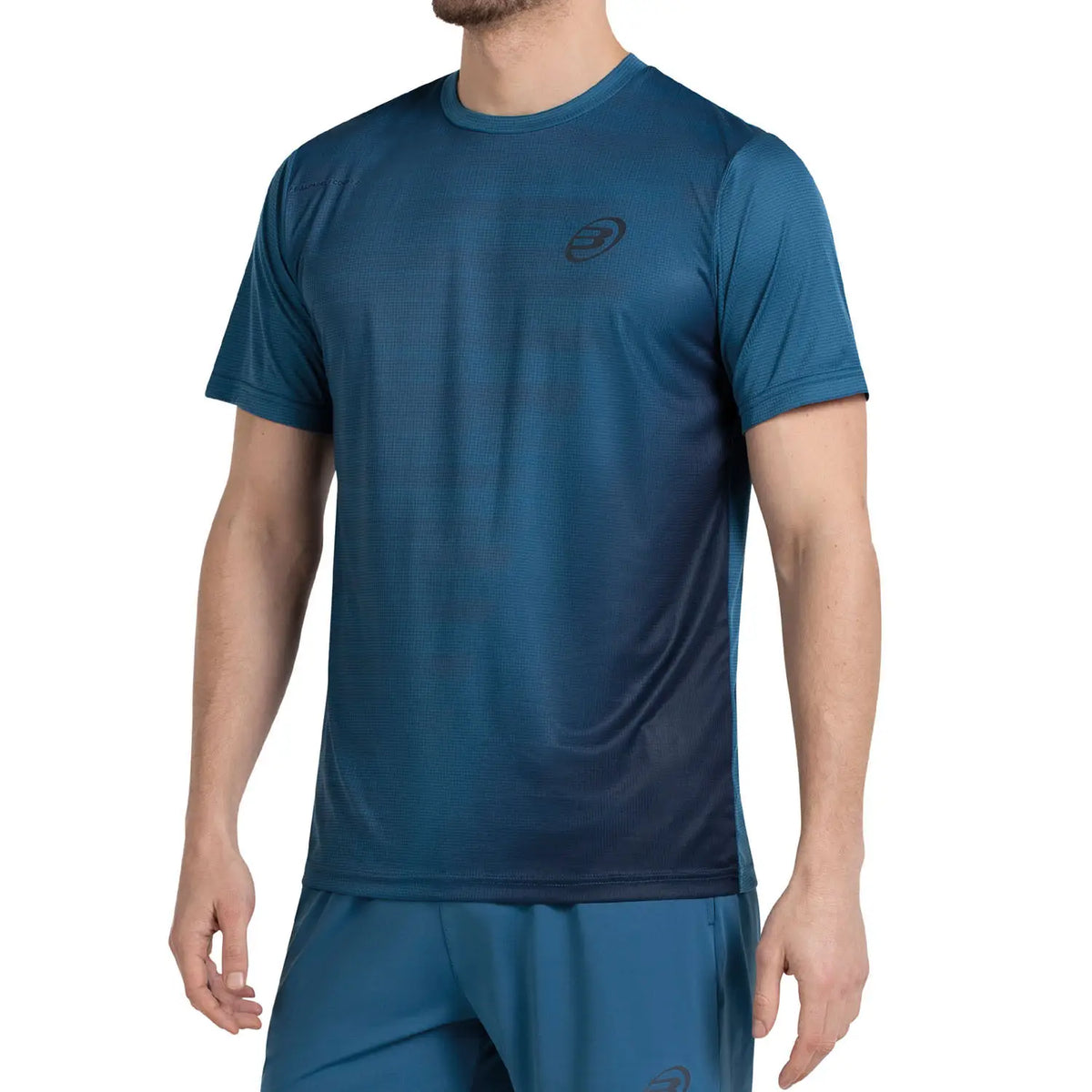 Camiseta Bullpadel Cori Azul Atomico 2026
