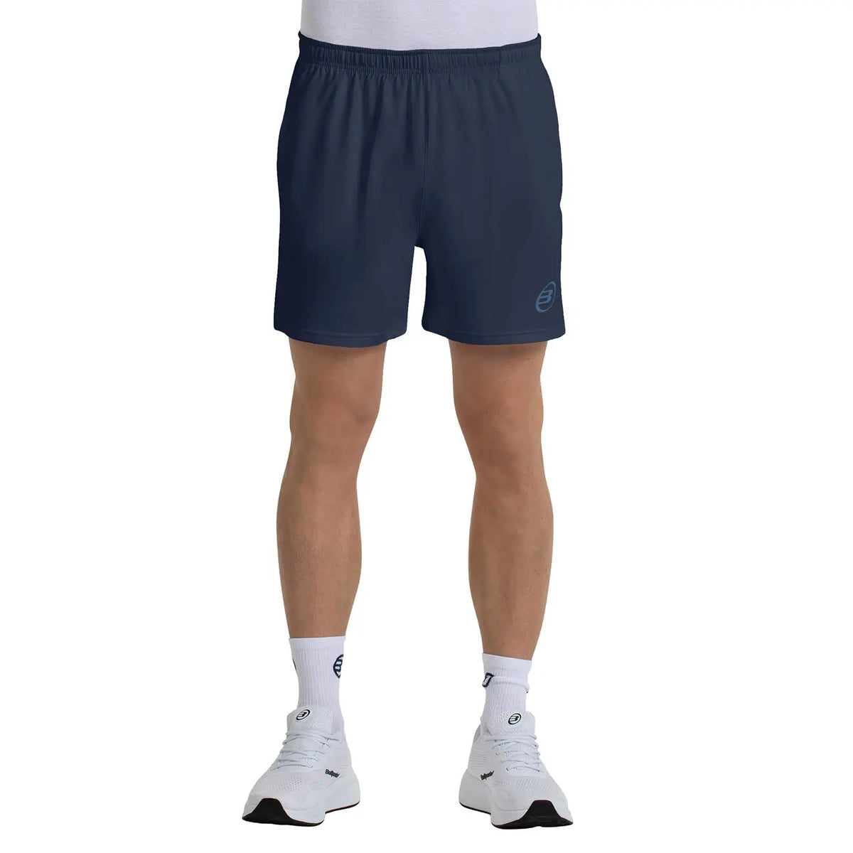 Pantalon Corto Bullpadel Ceclavin 26I Azul Marino