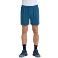 Pantalon Corto Bullpadel Ceclavin 26I Azul Atomico