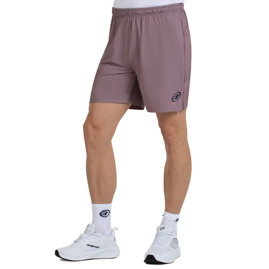 Pantalon Corto Bullpadel Cimos Sandalo 2026