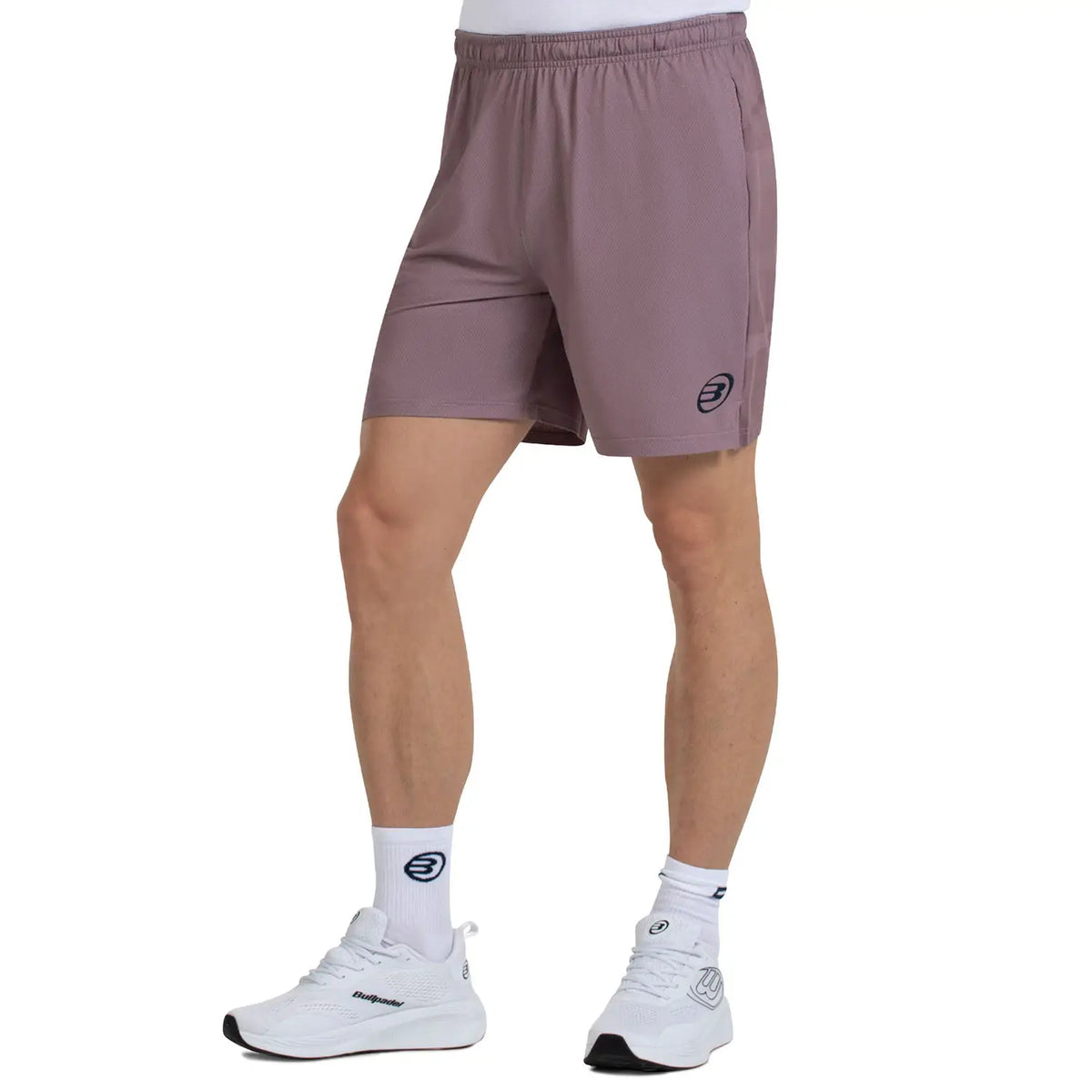 Pantalon Corto Bullpadel Cimos Sandalo 2026