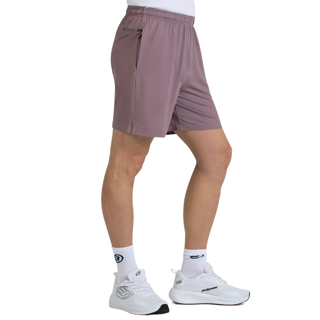 Pantalon Corto Bullpadel Cimos Sandalo 2026