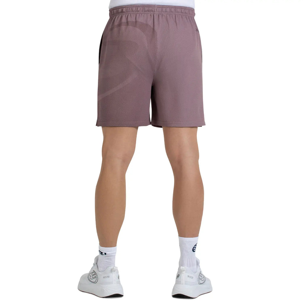 Pantalon Corto Bullpadel Cimos Sandalo 2026