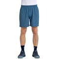 Pantalon Corto Bullpadel Cimos Azul Atomico 2026