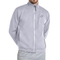 Sudadera Bullpadel Eneo Gris Claro