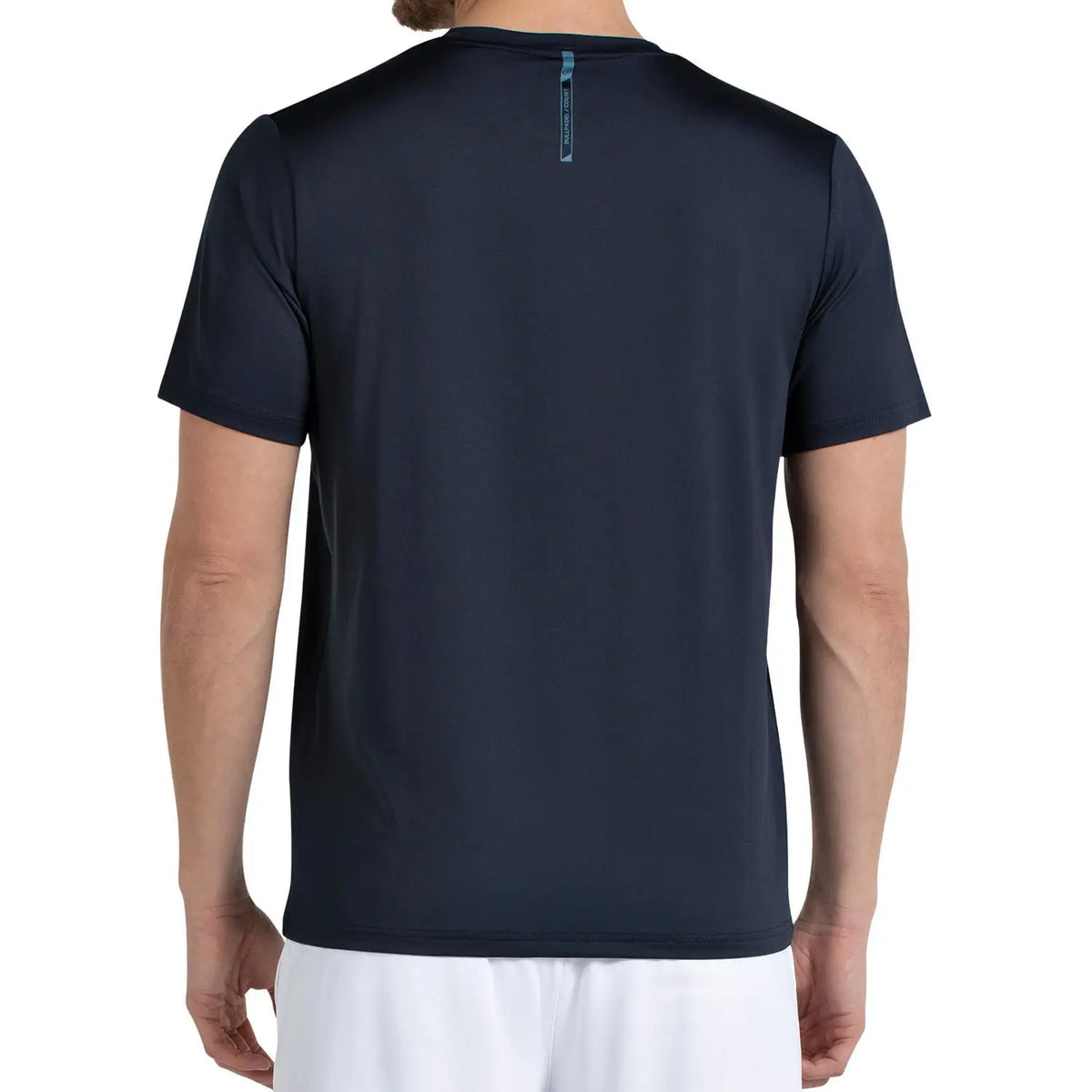 Camiseta Bullpadel Cuno Azul Marino 2026