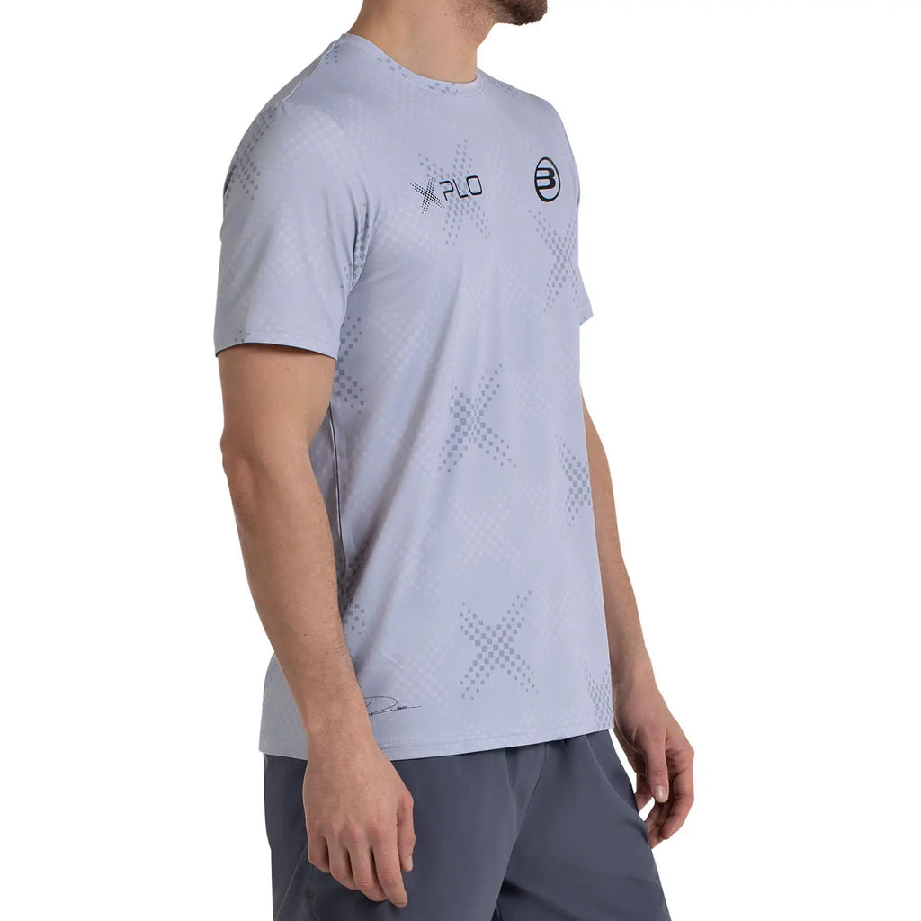 Camiseta Bullpadel DiNenno 26I Gris
