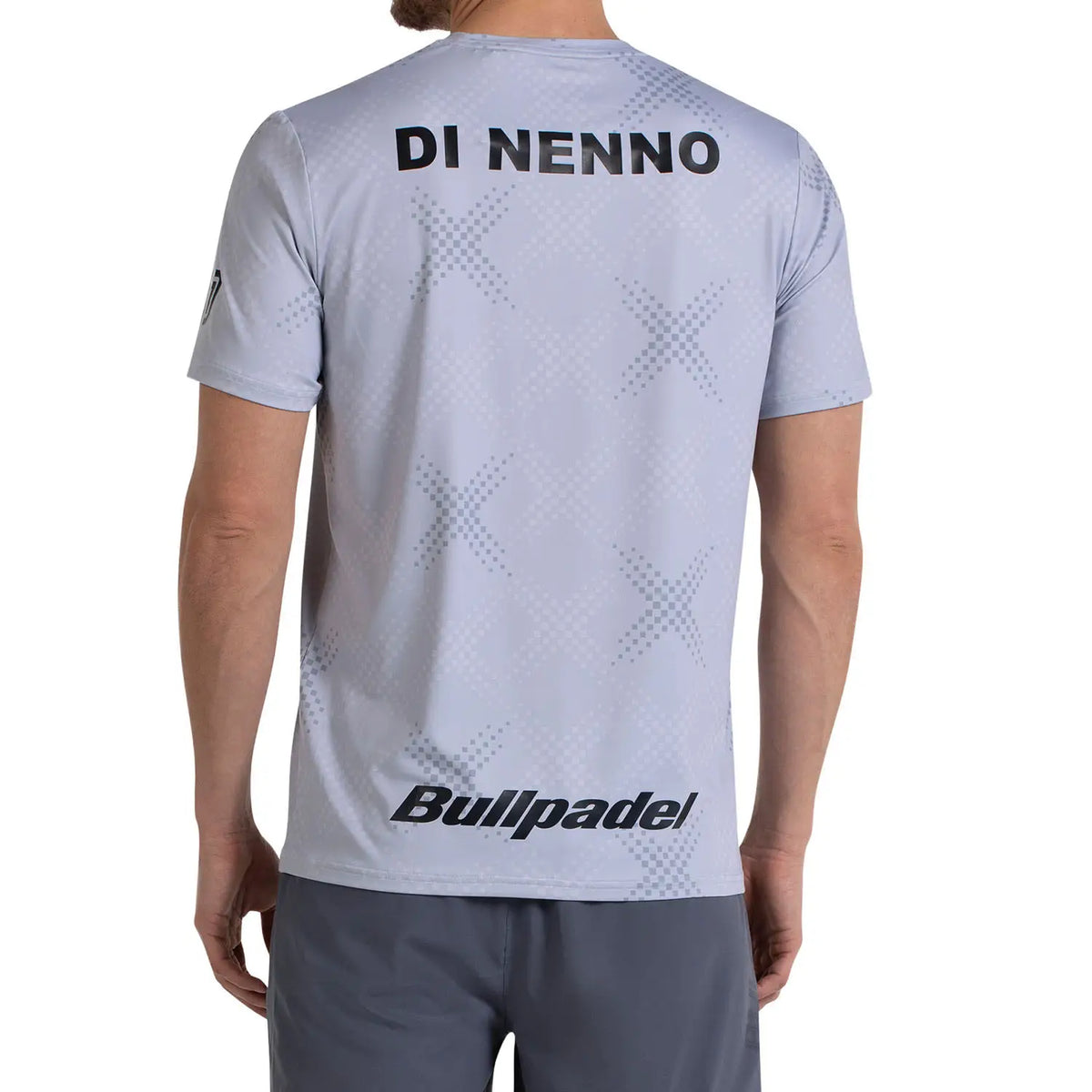Camiseta Bullpadel DiNenno 26I Gris