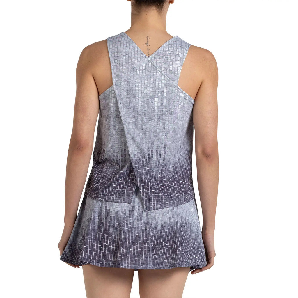 Camiseta Bullpadel Orli Hielo Mujer 2026
