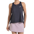 Camiseta Bullpadel Olene Mujer Asfalto 2026