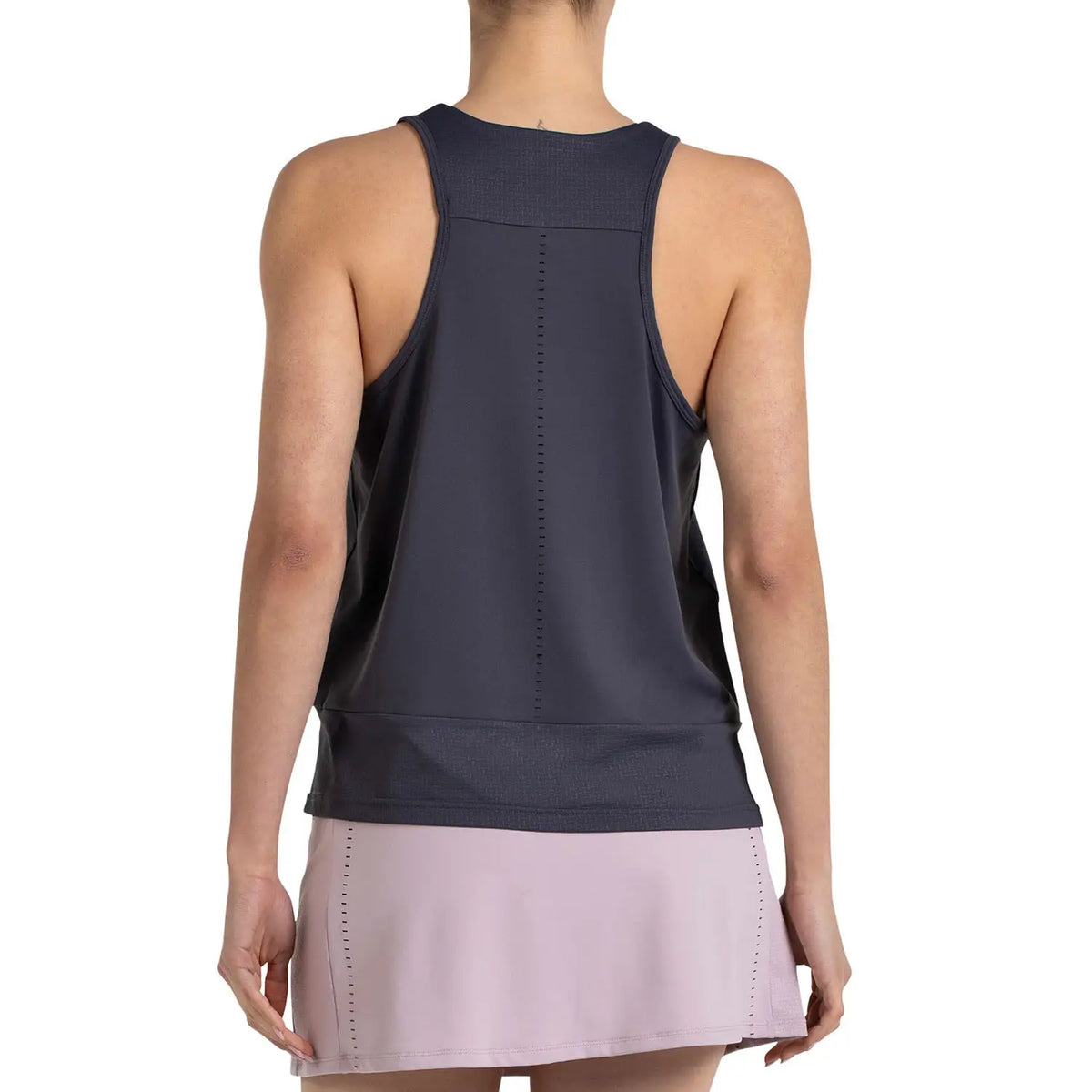 Camiseta Bullpadel Olene Mujer Asfalto 2026