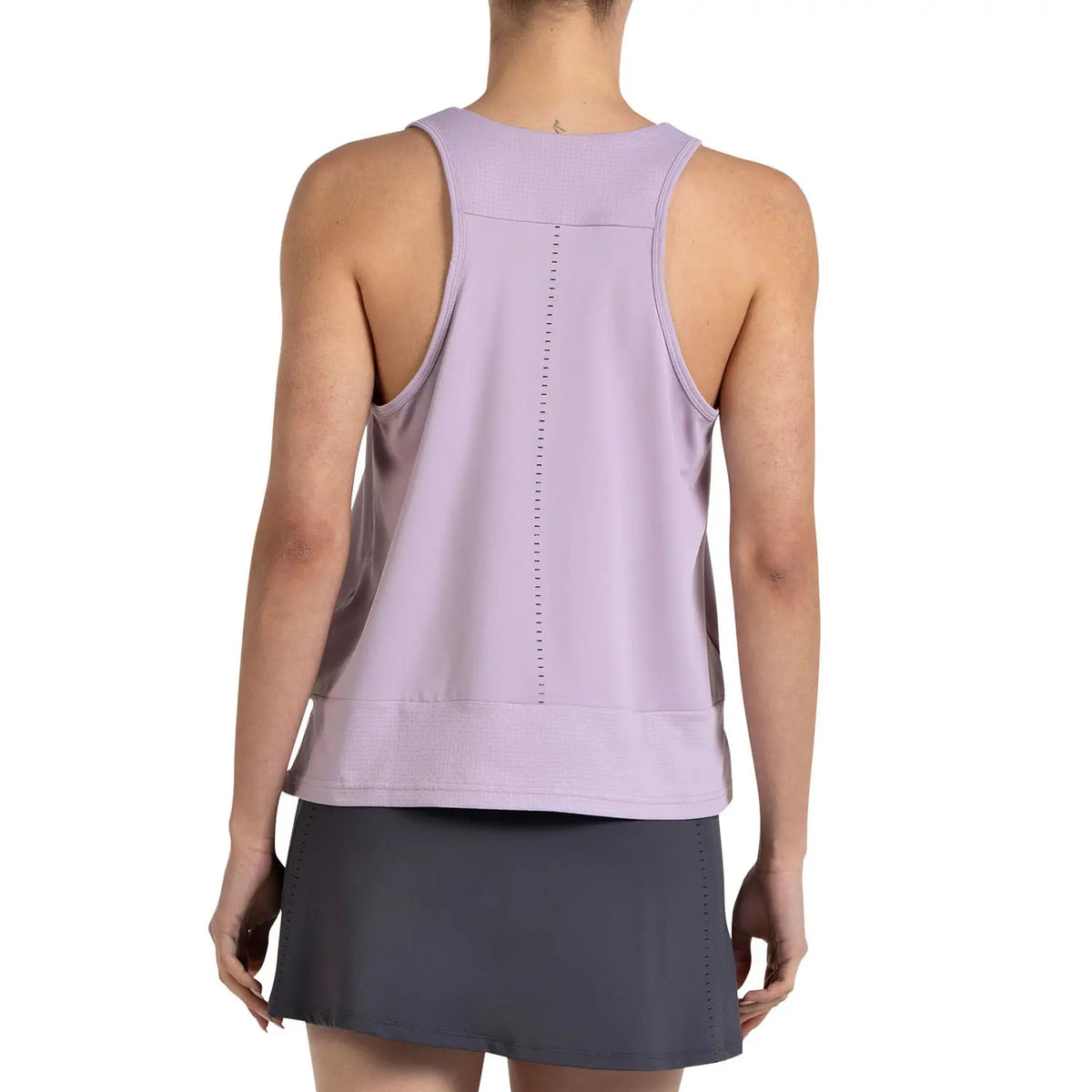 Camiseta Bullpadel Olene Mujer Rosa Sombra 2026