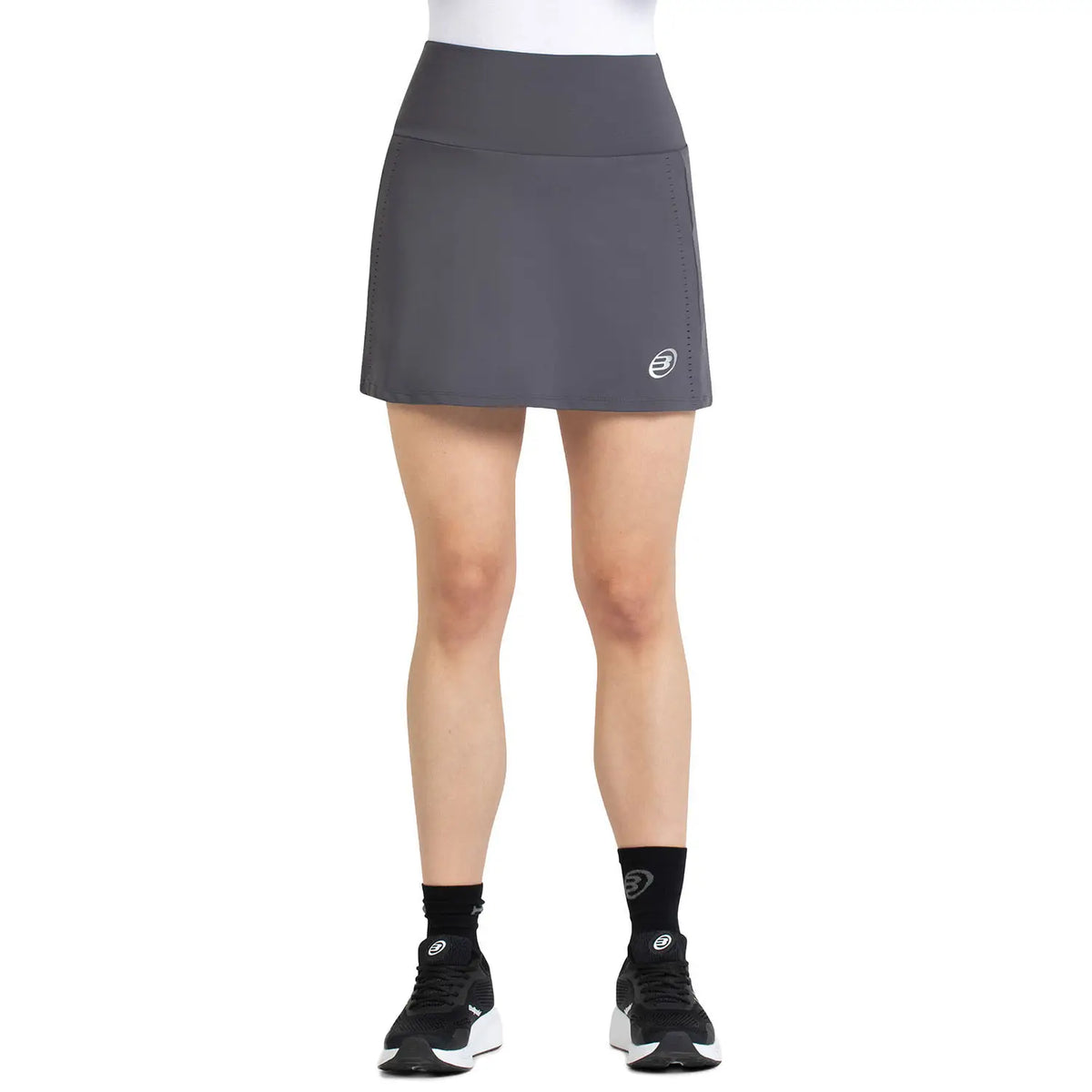 Falda Bullpadel Orson Asfalto 2026
