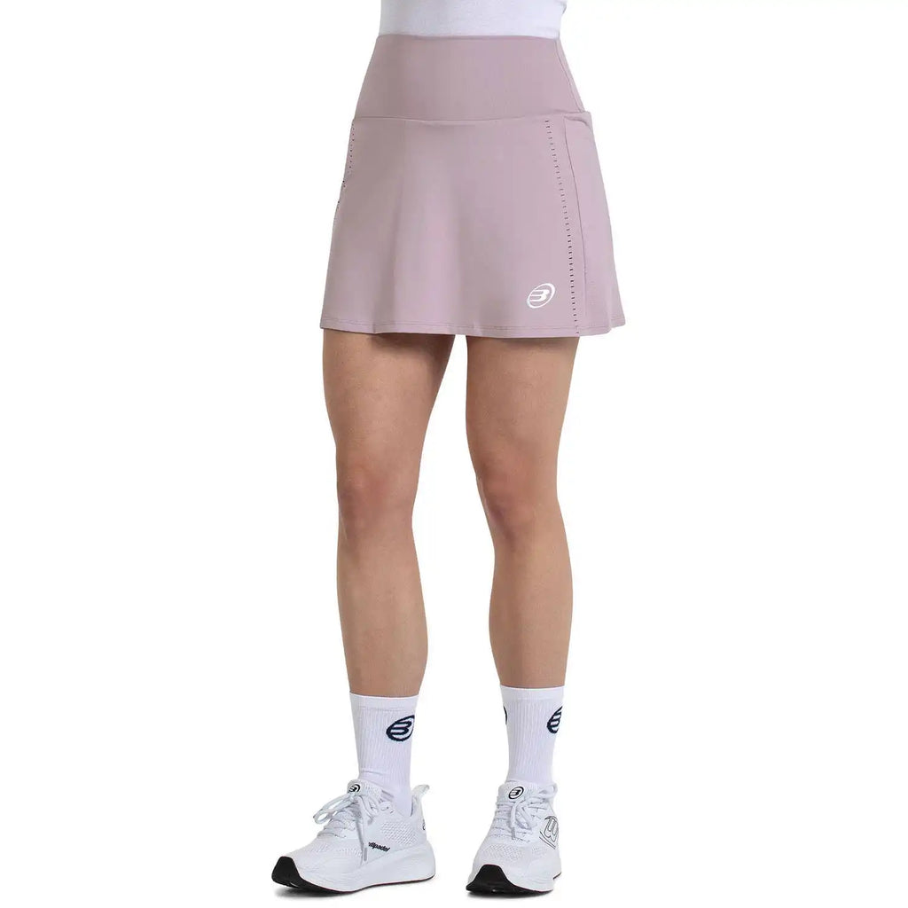 Falda Bullpadel Orson Rosa Sombra 2026