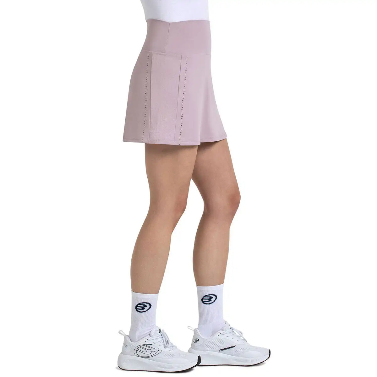 Falda Bullpadel Orson Rosa Sombra 2026