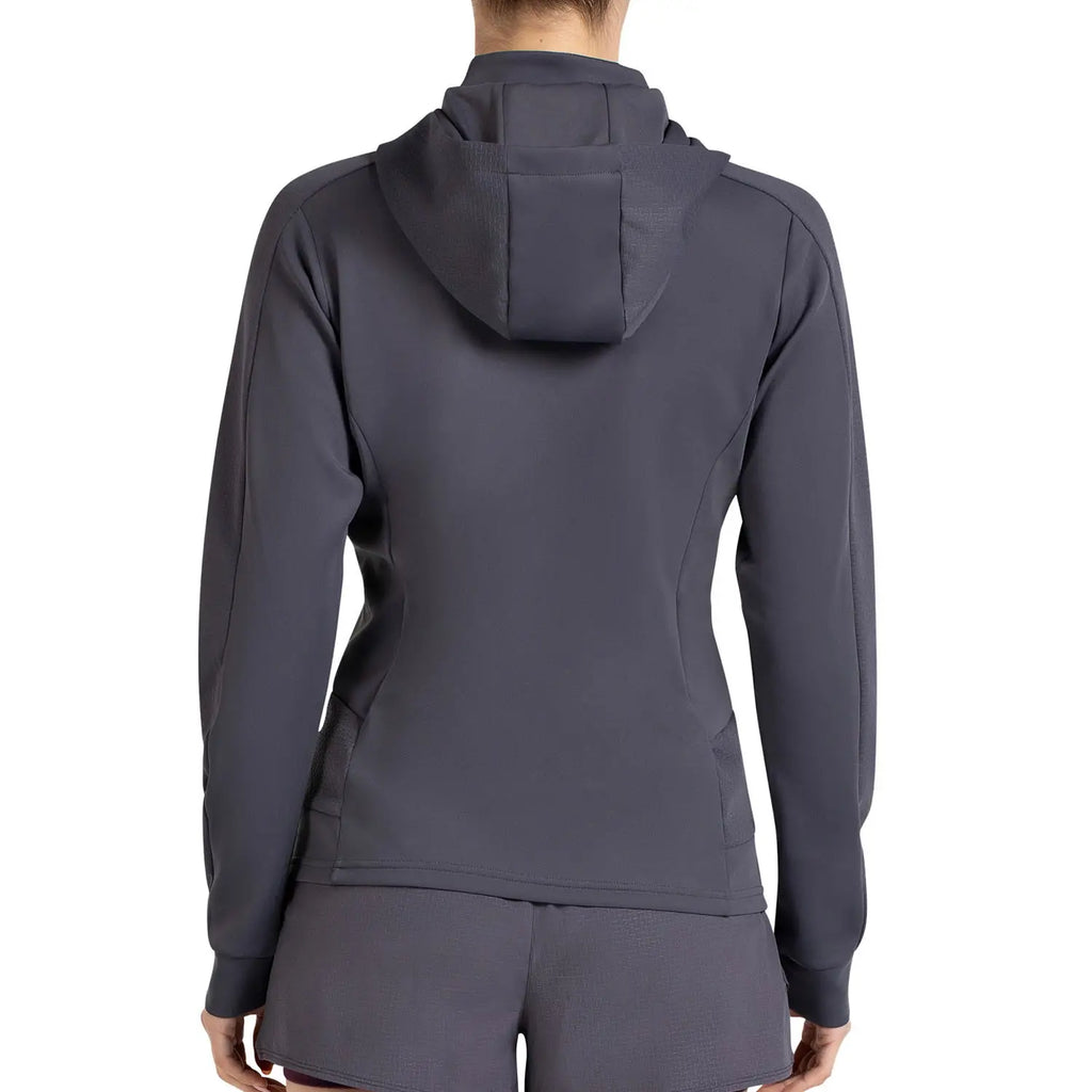 Sudadera Bullpadel Otalo Asfalto Mujer 2026
