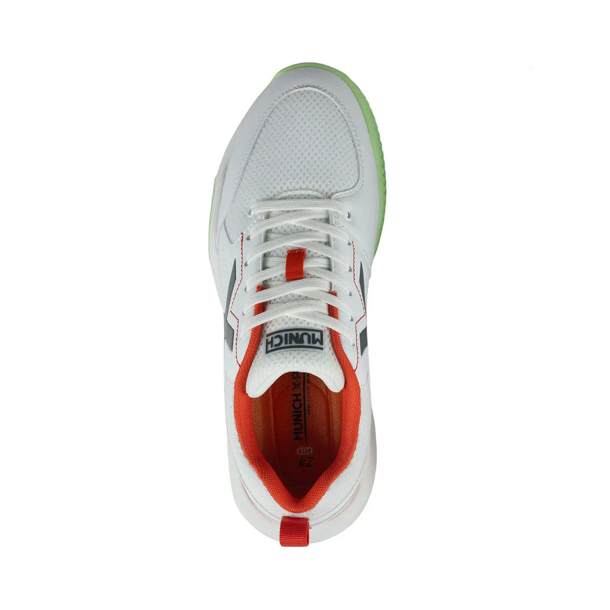Zapatillas Munich Focus 10 Blanco