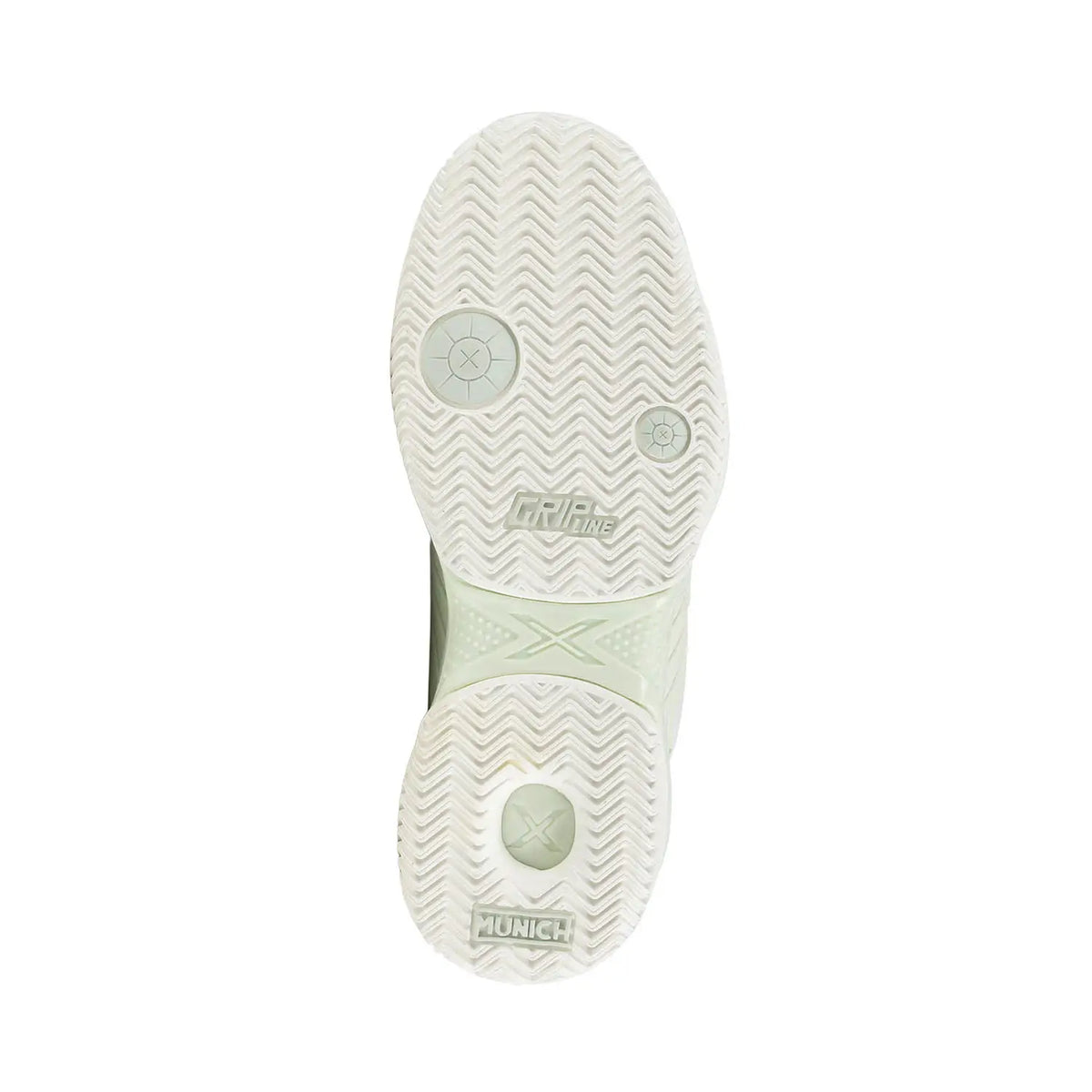 Zapatillas Munich PADX 70 Blanco Mujer