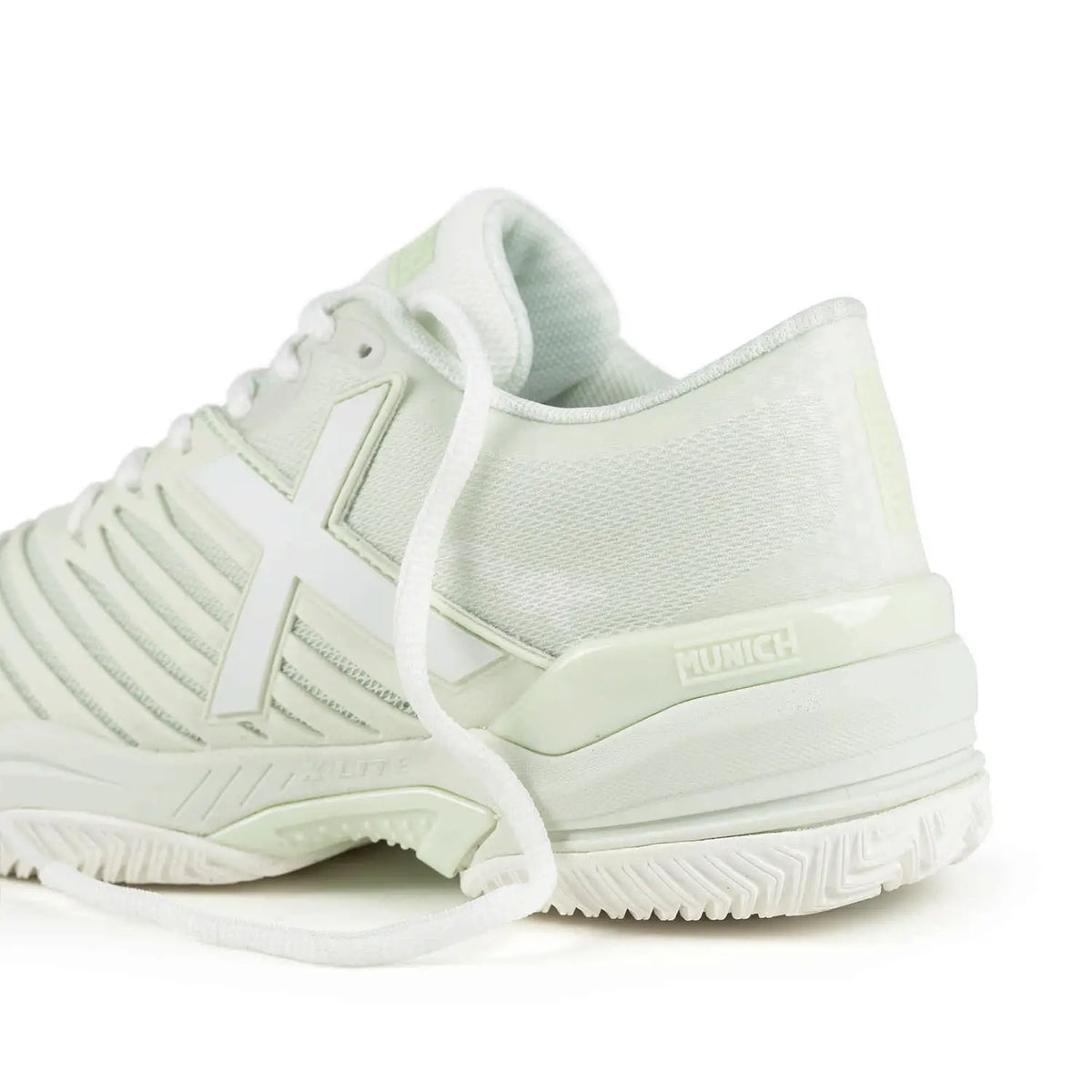 Zapatillas Munich PADX 70 Blanco Mujer