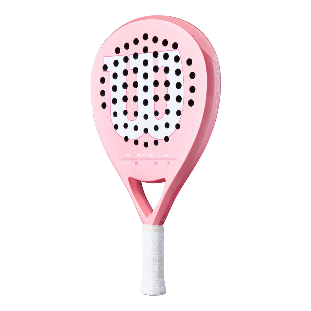 Wilson Blade V4 LS Rosa 2026