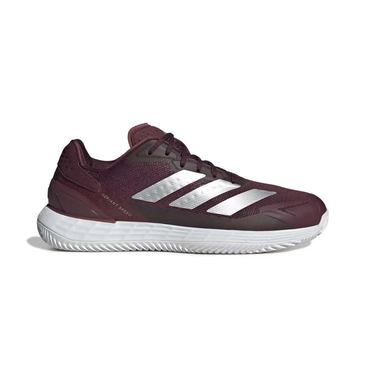 Zapatillas Adidas Defiant Speed 2 M CL Granate