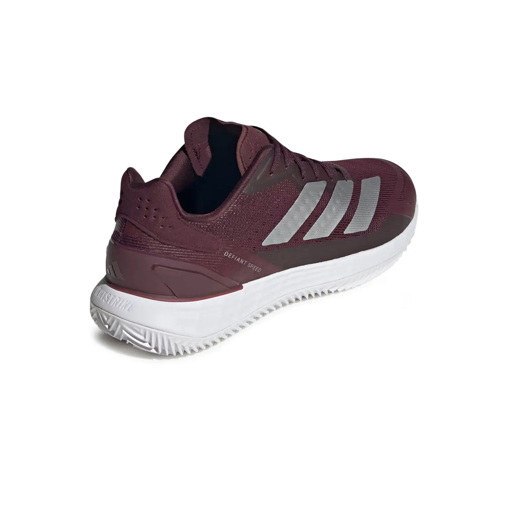 Zapatillas Adidas Defiant Speed 2 M CL Granate