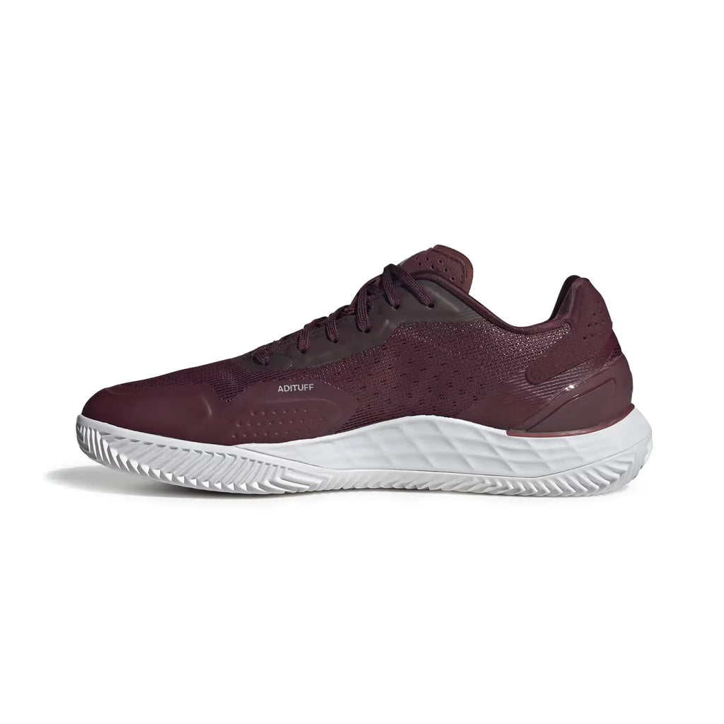 Zapatillas Adidas Defiant Speed 2 M CL Granate