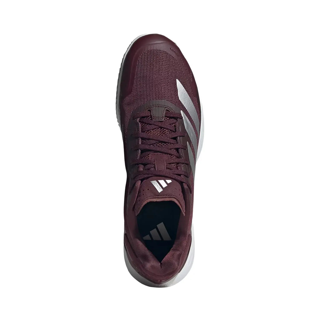 Zapatillas Adidas Defiant Speed 2 M CL Granate