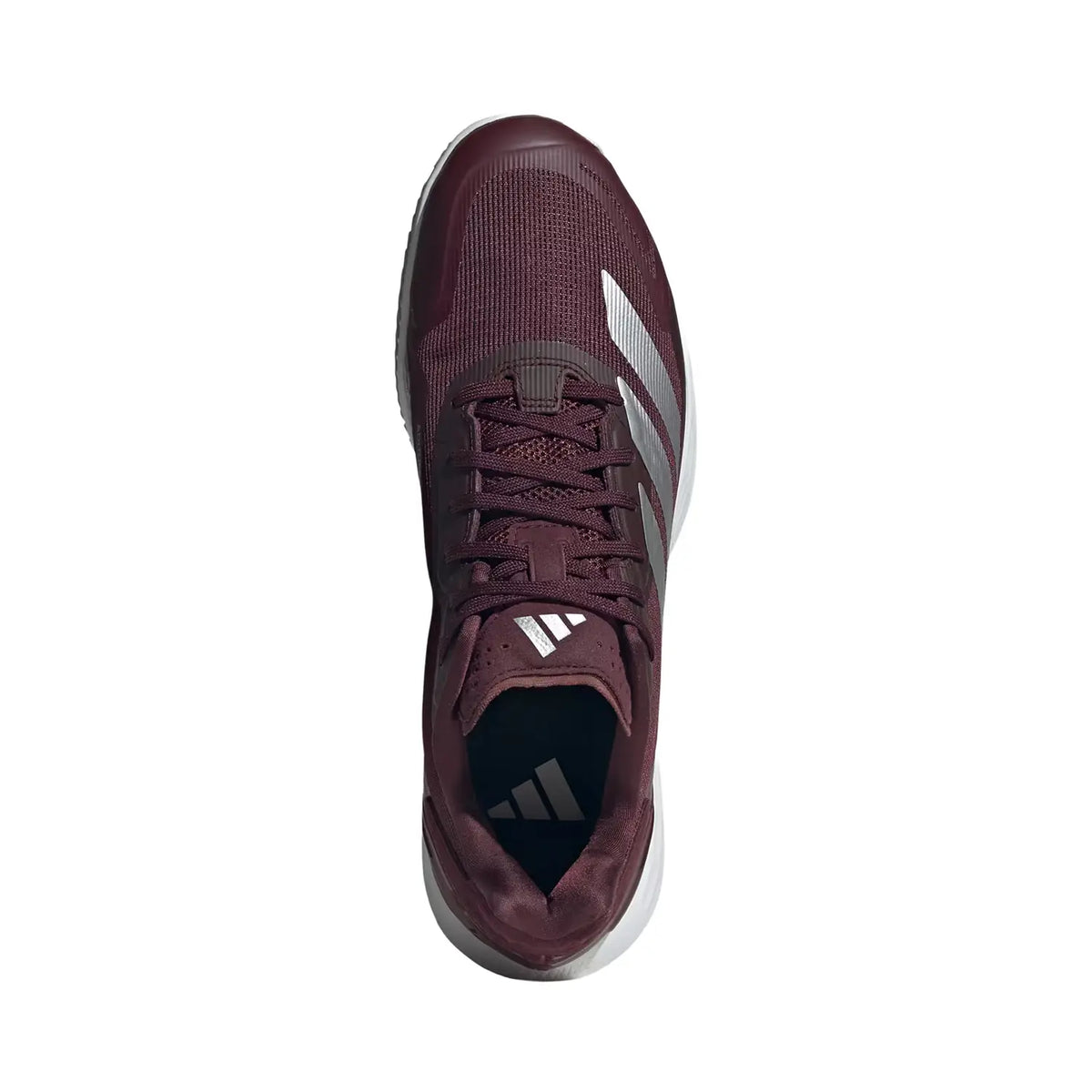 Zapatillas Adidas Defiant Speed 2 M CL Granate