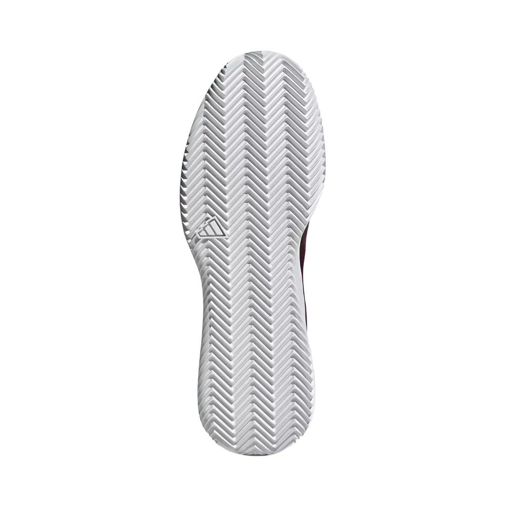 Zapatillas Adidas Defiant Speed 2 M CL Granate